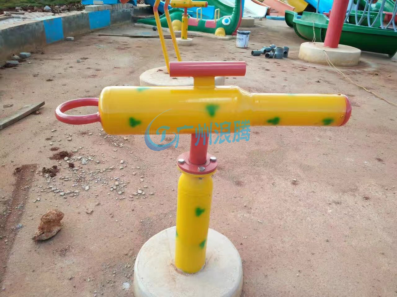 水上樂園設(shè)備-水槍 水上樂園設(shè)備-水槍