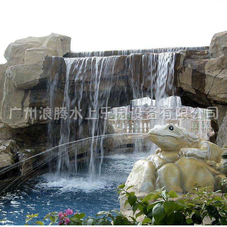 環(huán)流河設(shè)備-潮汐漂流 環(huán)流河設(shè)備-潮汐漂流