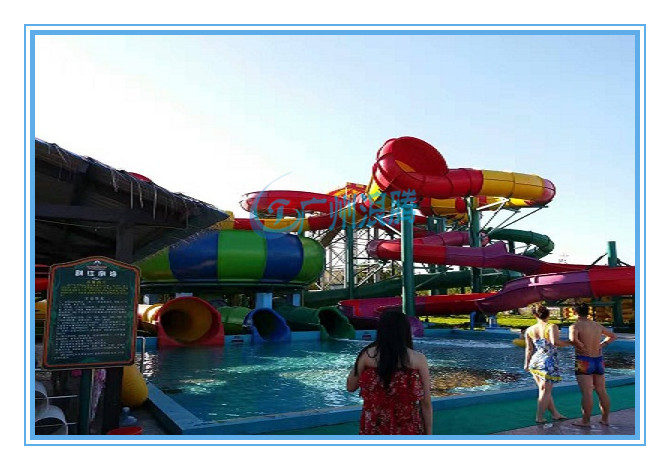 水上樂園設(shè)備-暴風(fēng)谷滑梯 水上樂園設(shè)備-暴風(fēng)谷滑梯